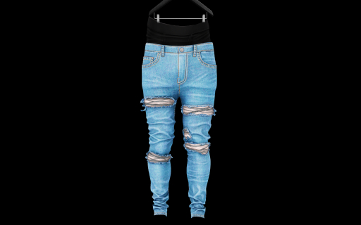 Evol- Jugga Jeans [Washed]