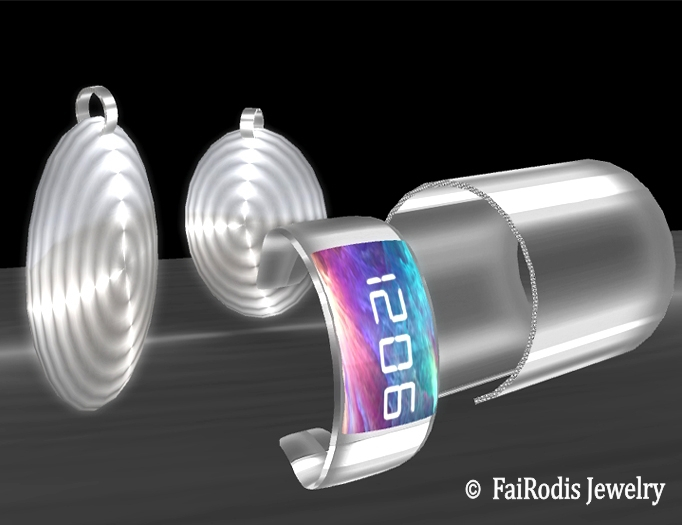 Promo!!FaiRodis UFO set  pack