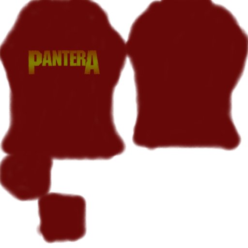 pantera shirt,30