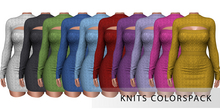 Lilleth Mills x SIMPLE Knit Colors - GenX CURVY