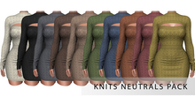 Lilleth Mills x SIMPLE Knit Neutrals - MAITREYA