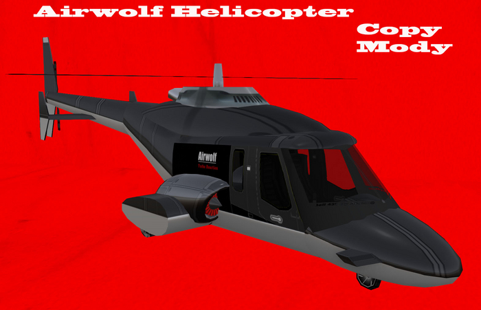 Airwolf V1 Rezzbox