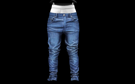 Evol- Dey Sag Jean [Blue]