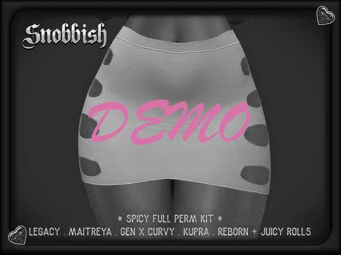 *Spicy*  DEMO