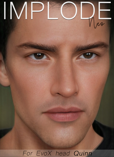 IMPLODE> Neo EvoX skin