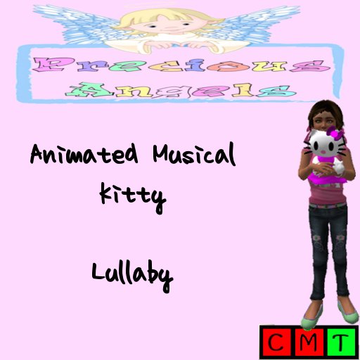 Musical Kitty Lullaby