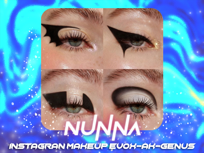 ' Nunna ' [ Emma makeup ]