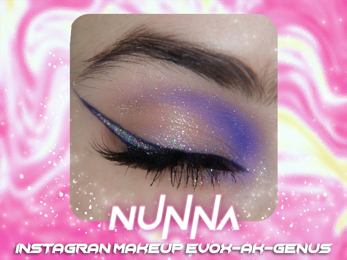 ' Nunna ' [ Luna makeup ]