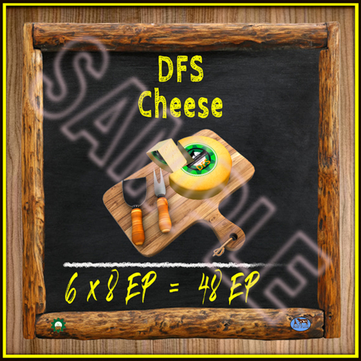 TEXTURE - DFS Cheese (Full Perm)