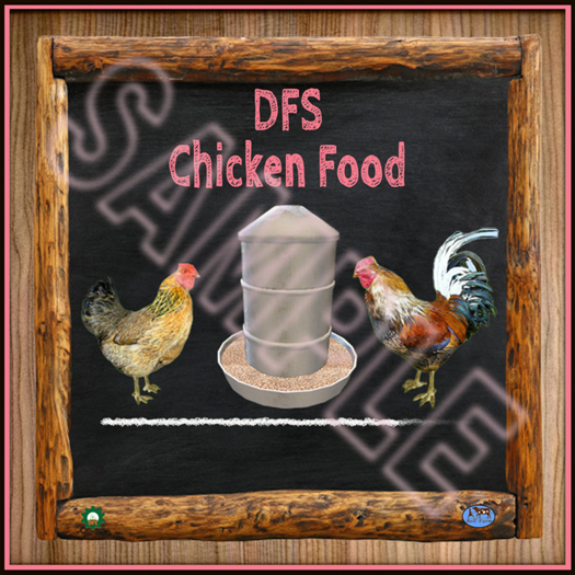 TEXTURE - DFS Chicken Food (Full Perm)