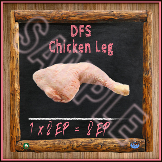 TEXTURE - DFS Chicken Leg (Full Perm)