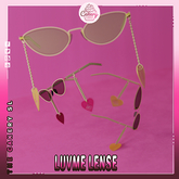 The Cakery - LuvMe Lense Fatpack
