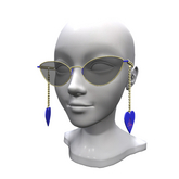 The Cakery - LuvMe Lense Blue