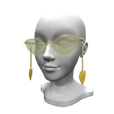 The Cakery - LuvMe Lense Yellow