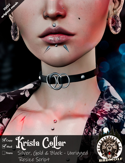 Badwolf - Krista Collar
