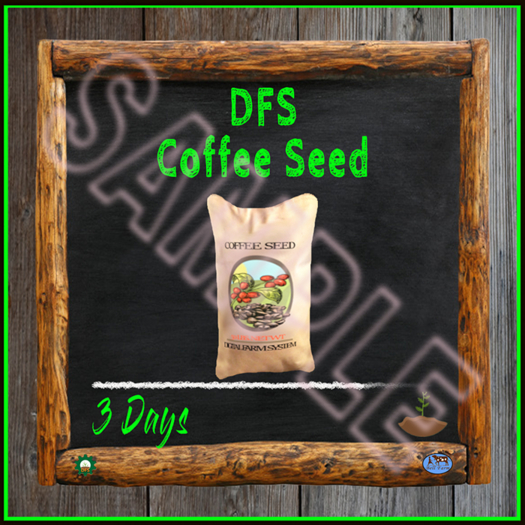 TEXTURE - DFS Coffee Seed (Full Perm)