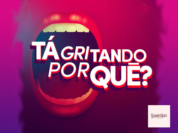 {Bubble Gests} Ta gritando pq?