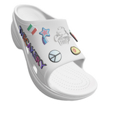 The Cakery - Croc Slides Koke