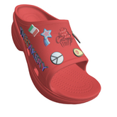 The Cakery - Croc Slides Cherry