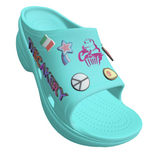 The Cakery - Croc Slides Baby