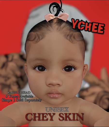 Y- Chey Skin #CARAMEL