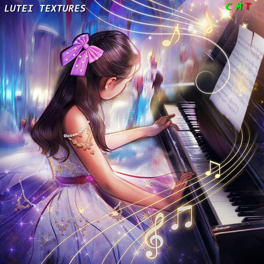 [LUTEI] Piano Woman