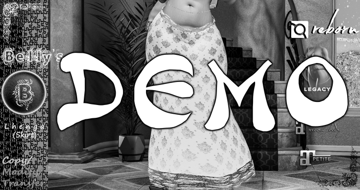 {Demo}Belly's Desi Lehenga