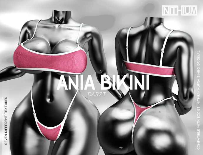 l DARZT l BIKINI ANIA l ROSE I  INITHIUM KUPRA  l