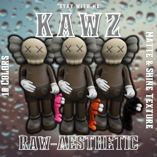 Stay With Me - Kawz "O" Pack