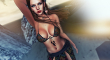 +PIERO+Indian Set BLACK- Slink