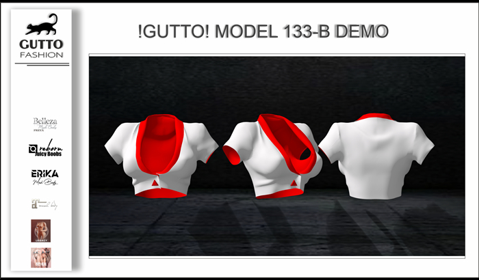 GUTTO! MODEL 133-B DEMO