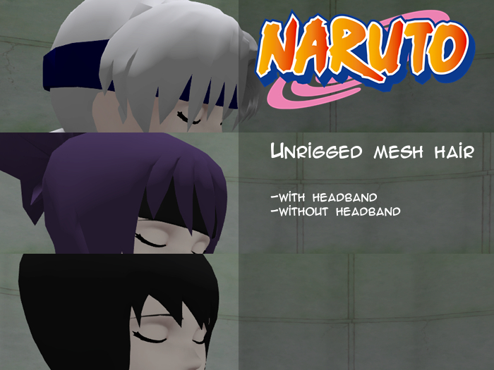 [Samria`s Fandom Stuff] Sennin`s Students Pack