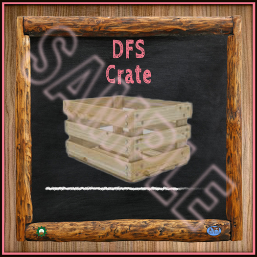 TEXTURE - DFS Crate (Full Perm)