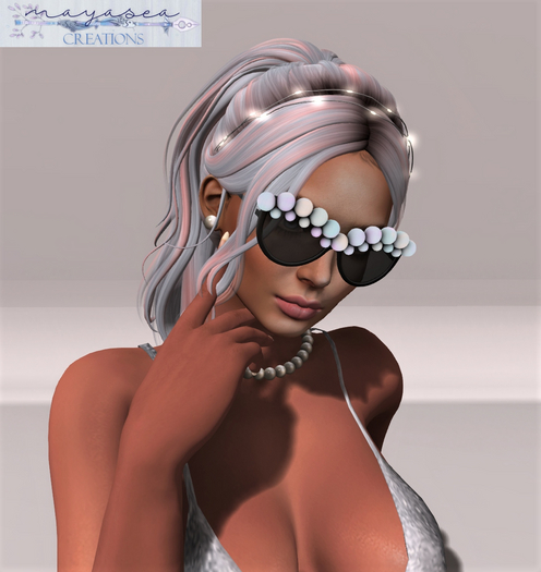 Sunglasses Pearl ♥