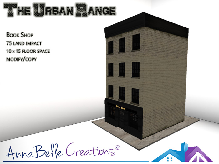 The Urban Range - Book Shop