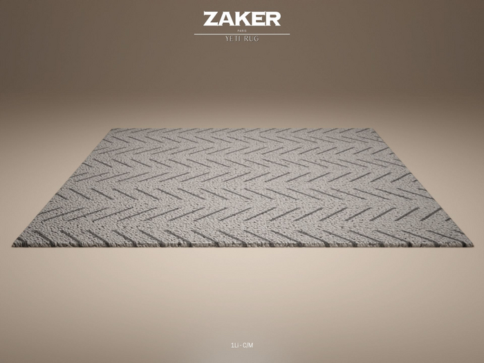 ZAKER : Yeti Rug