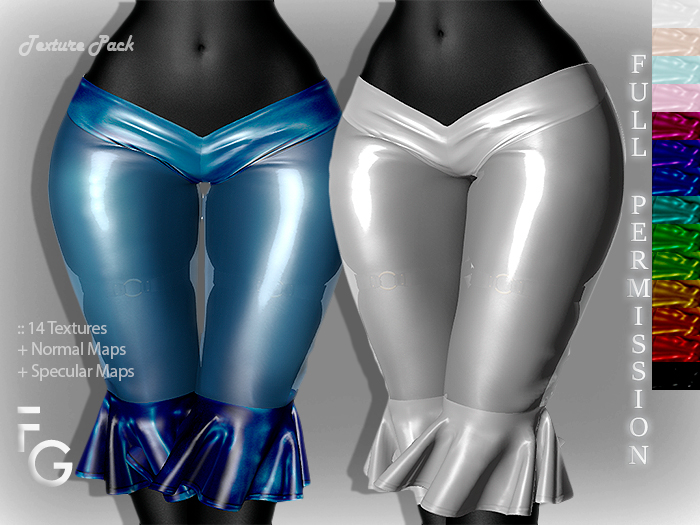 .Fragile. 14 Full Perm Textures  for SHINE PANTA AILLA