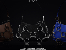 #Klubb "Tiff" Chained Handbag