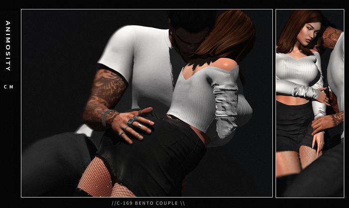 Animosity - C-169 Pose 