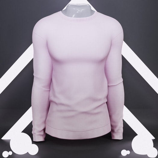RUFF - Henry Sweater [Pink]