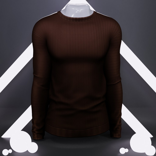 RUFF - Henry Sweater [Brown]