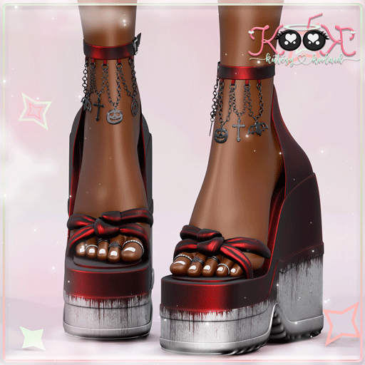 Kutesy Koolaid - Misty Platforms (Bloody)