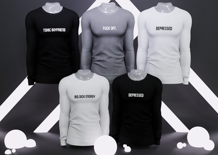 RUFF - Leonardo Shirt [Textpack]