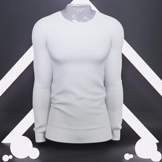 RUFF - Leonardo Shirt [White]