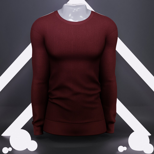 RUFF - Leonardo Shirt [Red]