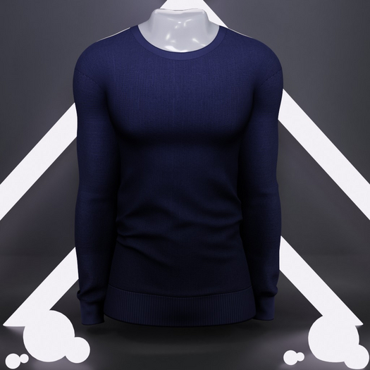 RUFF - Leonardo Shirt [Blue]