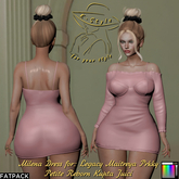 [K-Style] MILENA DRESS - FATPACK #1