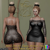 [K-Style] MILENA DRESS - FATPACK #2