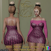 [K-Style] MILENA DRESS - FATPACK #3