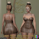 [K-Style] MILENA DRESS - FATPACK #4